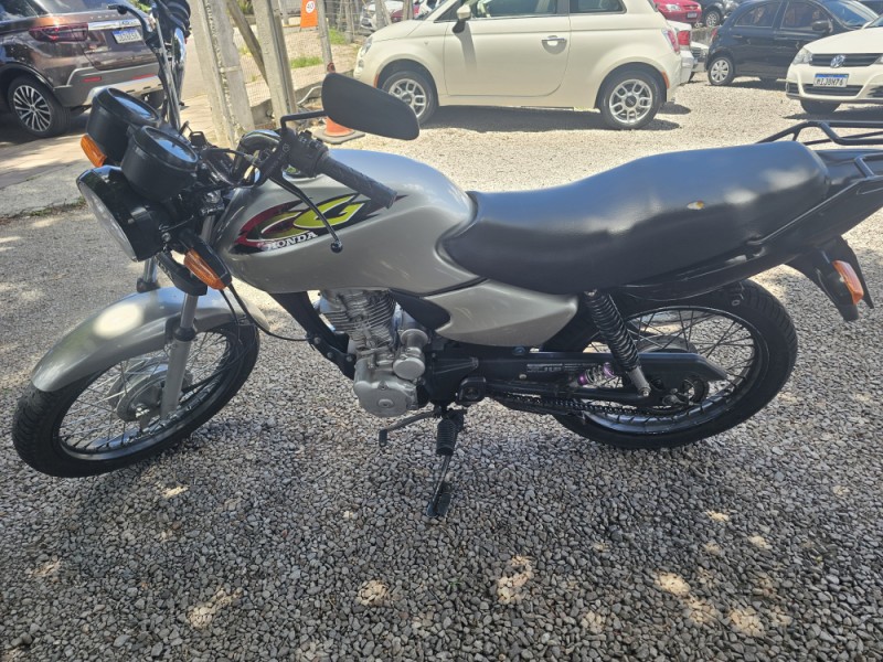 CG 125 TITAN KS - 2001 - BENTO GONçALVES