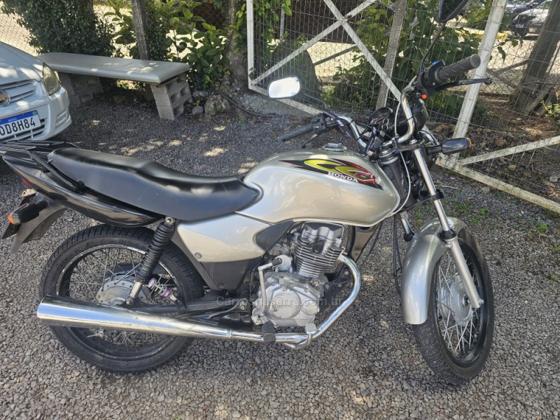 cg 125 titan ks 2001 bento goncalves