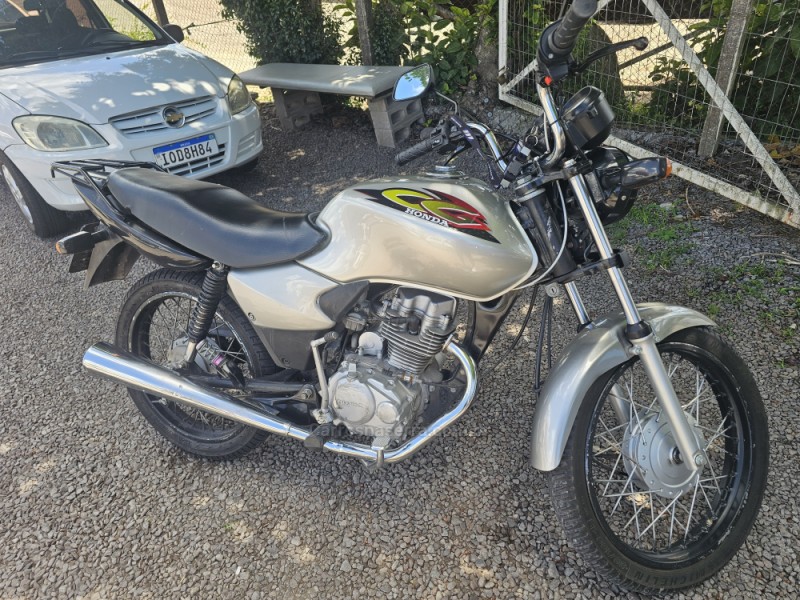 CG 125 TITAN KS - 2001 - BENTO GONçALVES