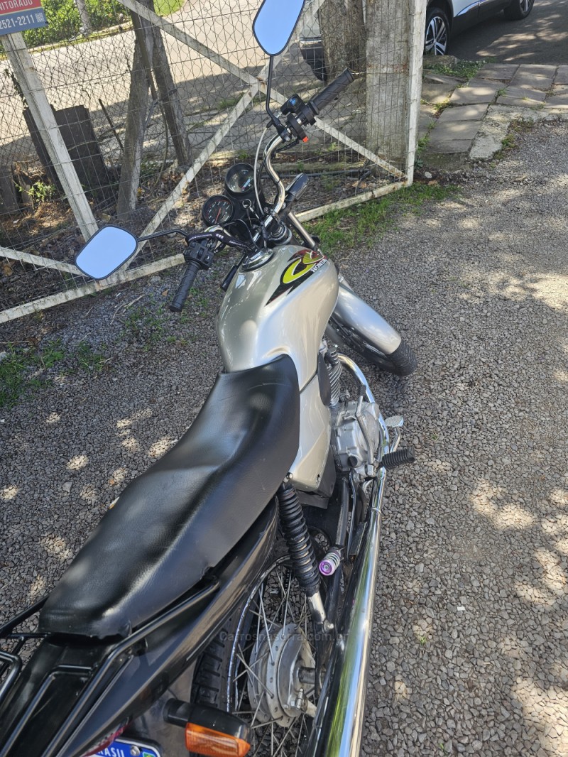 CG 125 TITAN KS - 2001 - BENTO GONçALVES