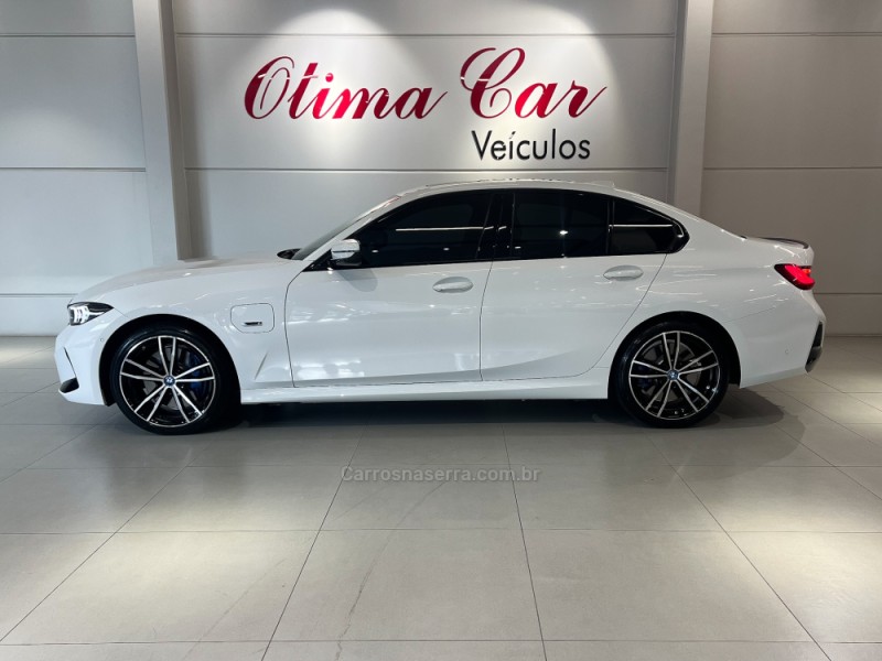 330E 2.0 M SPORT 16V TURBO HÍBRIDO 4P AUTOMÁTICO - 2024 - FLORES DA CUNHA