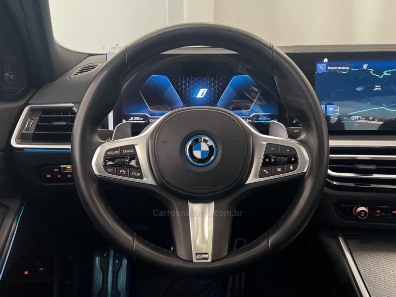 330E 2.0 M SPORT 16V TURBO HÍBRIDO 4P AUTOMÁTICO - 2024 - FLORES DA CUNHA