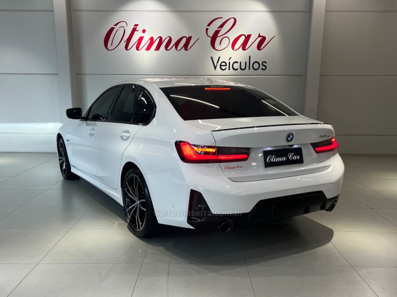 330E 2.0 M SPORT 16V TURBO HÍBRIDO 4P AUTOMÁTICO - 2024 - FLORES DA CUNHA