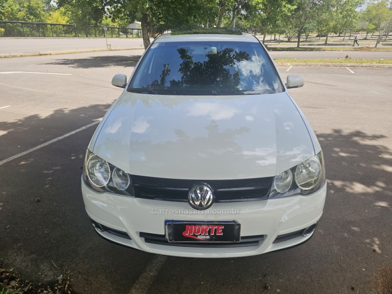 GOLF 1.6 MSI COMFORTLINE 16V TOTAL FLEX 4P MANUAL - 2012 - BENTO GONçALVES