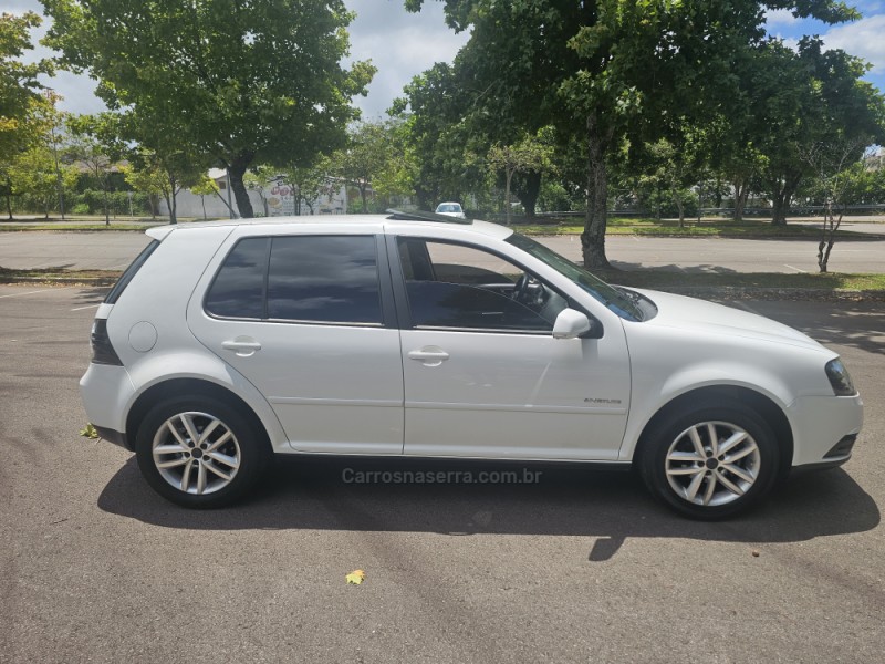 GOLF 1.6 MSI COMFORTLINE 16V TOTAL FLEX 4P MANUAL - 2012 - BENTO GONçALVES