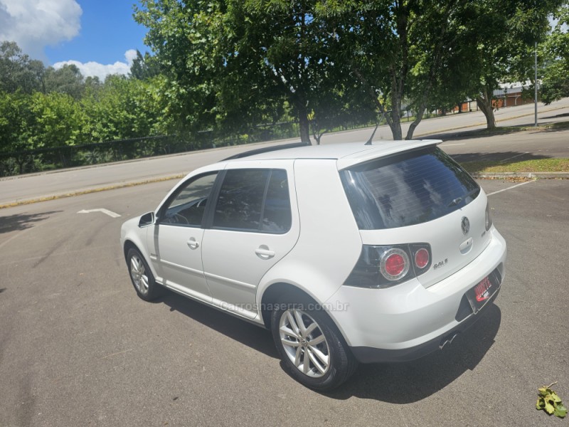GOLF 1.6 MSI COMFORTLINE 16V TOTAL FLEX 4P MANUAL - 2012 - BENTO GONçALVES