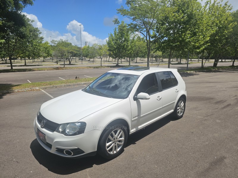 GOLF 1.6 MSI COMFORTLINE 16V TOTAL FLEX 4P MANUAL - 2012 - BENTO GONçALVES