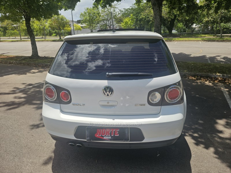 GOLF 1.6 MSI COMFORTLINE 16V TOTAL FLEX 4P MANUAL - 2012 - BENTO GONçALVES