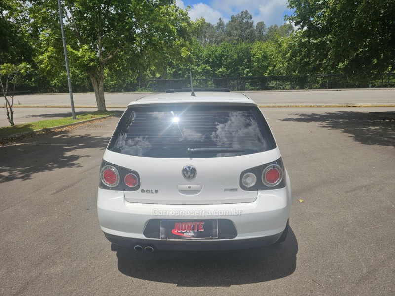 GOLF 1.6 MSI COMFORTLINE 16V TOTAL FLEX 4P MANUAL - 2012 - BENTO GONçALVES