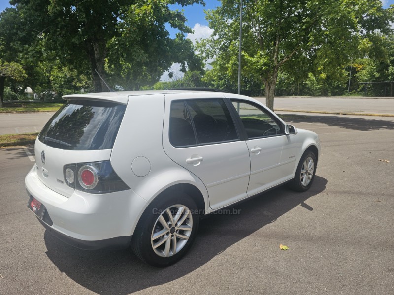 GOLF 1.6 MSI COMFORTLINE 16V TOTAL FLEX 4P MANUAL - 2012 - BENTO GONçALVES