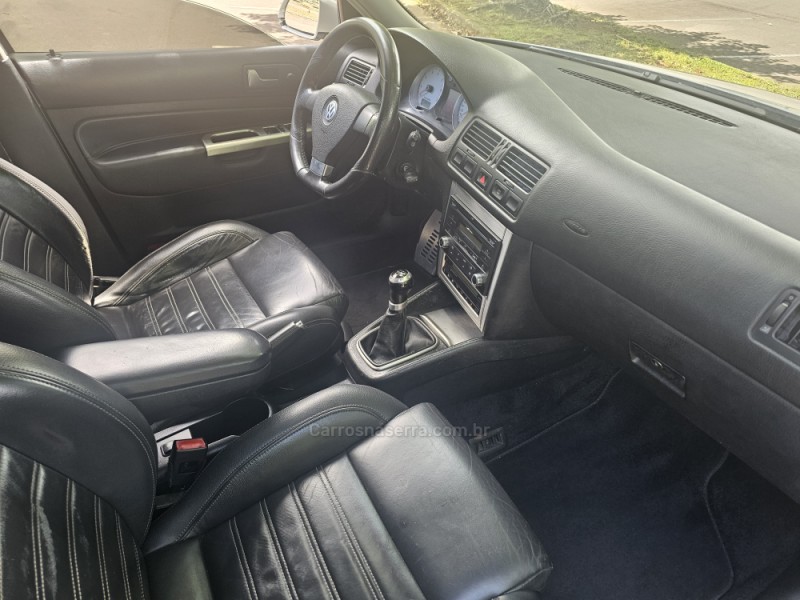 GOLF 1.6 MSI COMFORTLINE 16V TOTAL FLEX 4P MANUAL - 2012 - BENTO GONçALVES