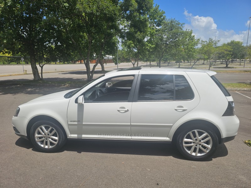 GOLF 1.6 MSI COMFORTLINE 16V TOTAL FLEX 4P MANUAL - 2012 - BENTO GONçALVES