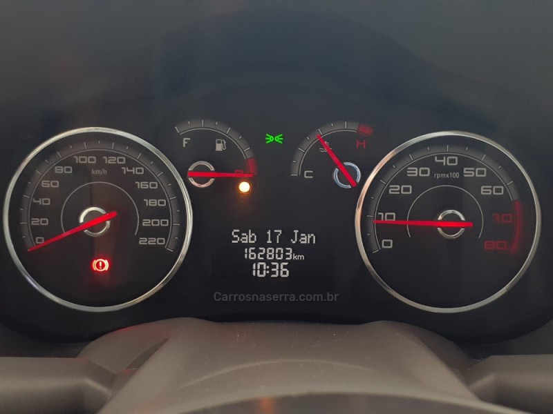 PALIO 1.0 MPI ATTRACTIVE 8V FLEX 4P MANUAL - 2015 - CANELA