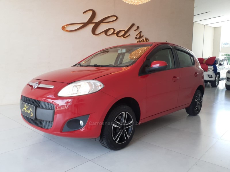 PALIO 1.0 MPI ATTRACTIVE 8V FLEX 4P MANUAL - 2015 - CANELA