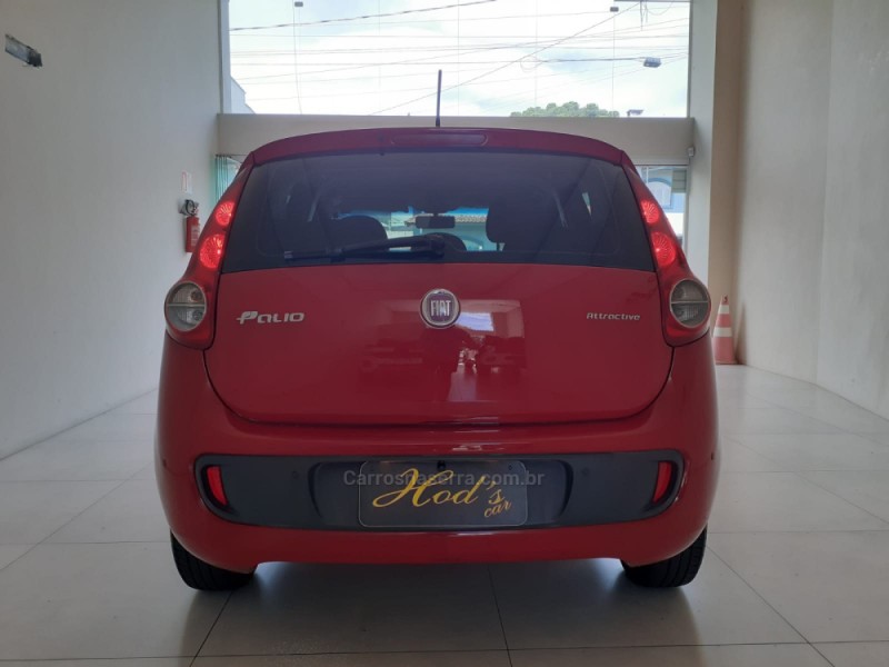 PALIO 1.0 MPI ATTRACTIVE 8V FLEX 4P MANUAL - 2015 - CANELA