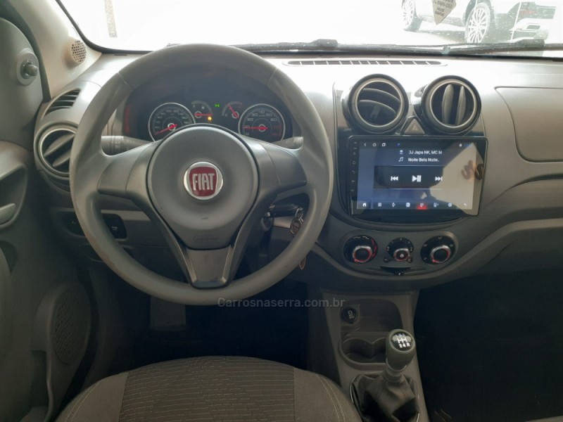 PALIO 1.0 MPI ATTRACTIVE 8V FLEX 4P MANUAL - 2015 - CANELA
