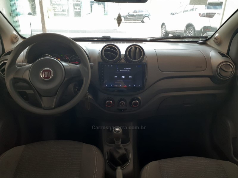 PALIO 1.0 MPI ATTRACTIVE 8V FLEX 4P MANUAL - 2015 - CANELA