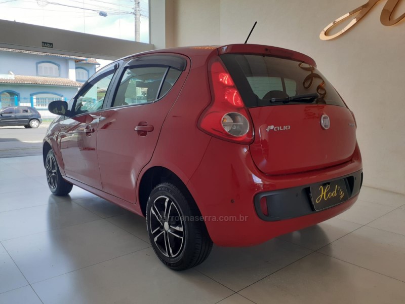 PALIO 1.0 MPI ATTRACTIVE 8V FLEX 4P MANUAL - 2015 - CANELA