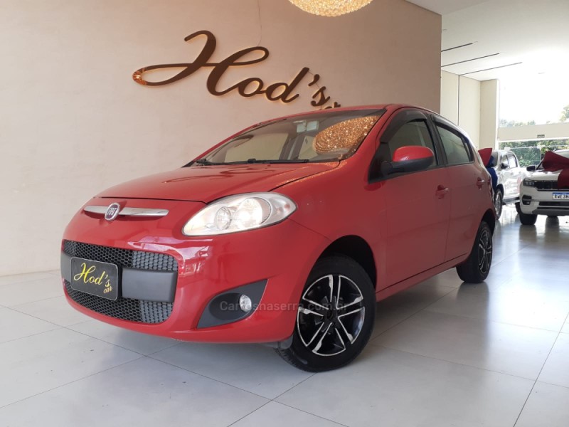 PALIO 1.0 MPI ATTRACTIVE 8V FLEX 4P MANUAL