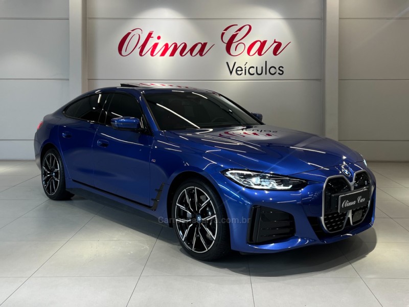 I4 E-DRIVEP 35 M SPORT 4P ELÉTRICO AUTOMÁTICO - 2023 - FLORES DA CUNHA