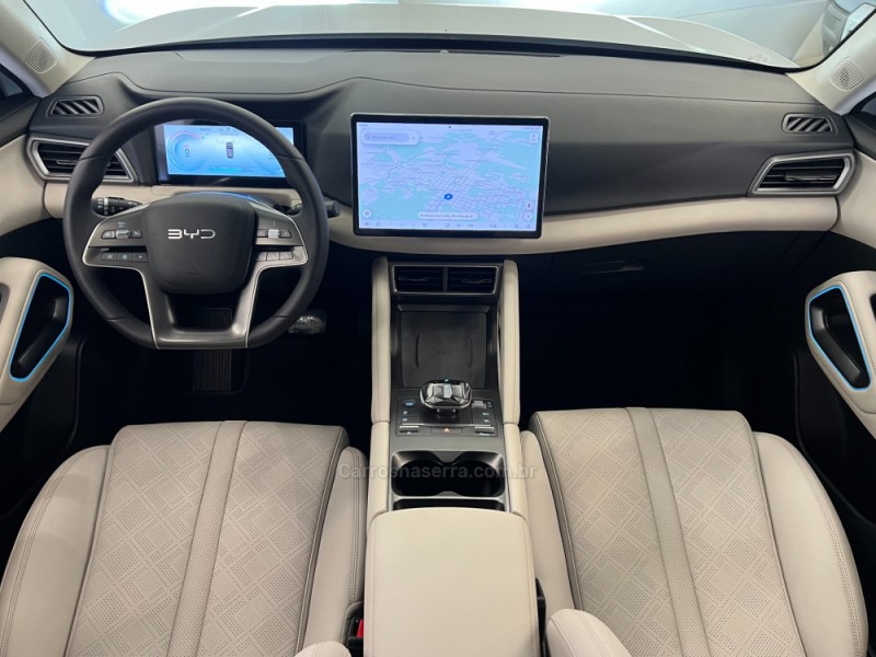 YUAN PRO 45,1 KW ELÉTRICO 4P AUTOMÁTICO - 2025 - FLORES DA CUNHA