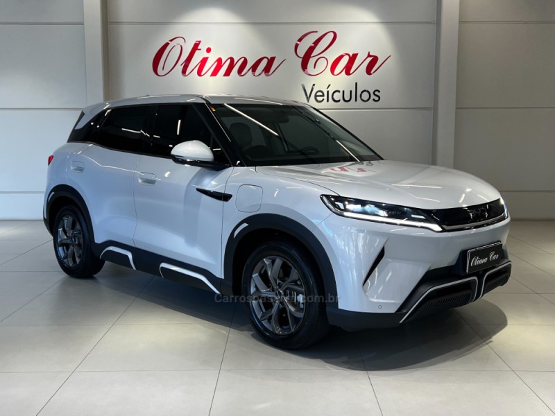 YUAN PRO 45,1 KW ELÉTRICO 4P AUTOMÁTICO - 2025 - FLORES DA CUNHA