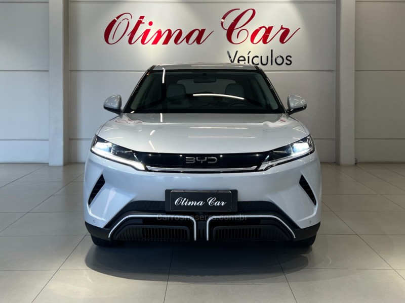 YUAN PRO 45,1 KW ELÉTRICO 4P AUTOMÁTICO - 2025 - FLORES DA CUNHA