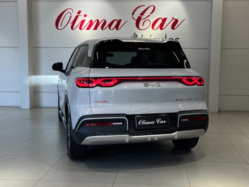 YUAN PRO 45,1 KW ELÉTRICO 4P AUTOMÁTICO - 2025 - FLORES DA CUNHA