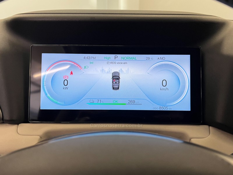 YUAN PRO 45,1 KW ELÉTRICO 4P AUTOMÁTICO - 2025 - FLORES DA CUNHA