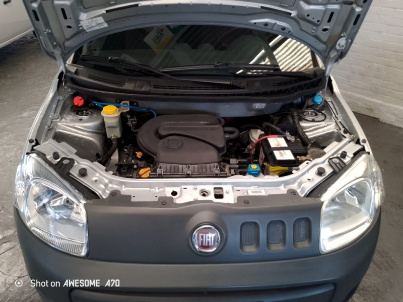 UNO 1.0 EVO VIVACE 8V FLEX 2P MANUAL - 2012 - CAXIAS DO SUL