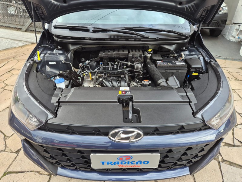 HB20 1.0 SENSE 12V FLEX 4P MANUAL - 2025 - CAXIAS DO SUL