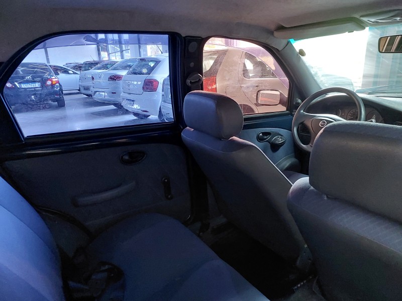 PALIO 1.0 MPI FIRE 8V FLEX 4P MANUAL - 2004 - SãO SEBASTIãO DO CAí