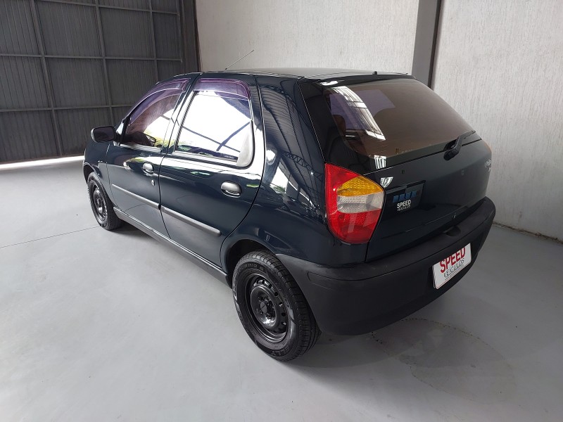 PALIO 1.0 MPI FIRE 8V FLEX 4P MANUAL - 2004 - SãO SEBASTIãO DO CAí
