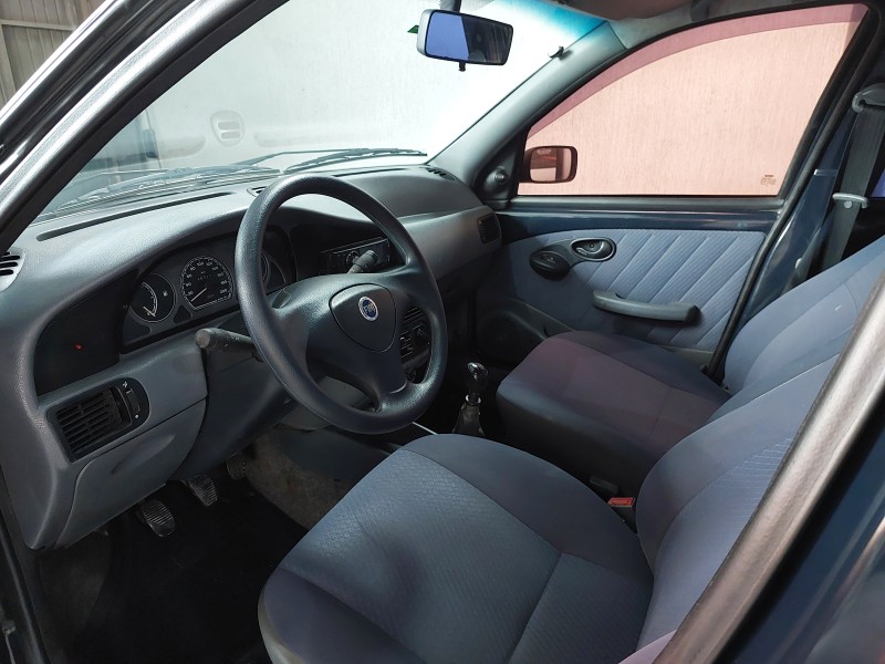 PALIO 1.0 MPI FIRE 8V FLEX 4P MANUAL - 2004 - SãO SEBASTIãO DO CAí