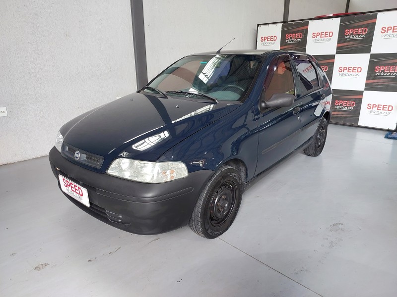 PALIO 1.0 MPI FIRE 8V FLEX 4P MANUAL