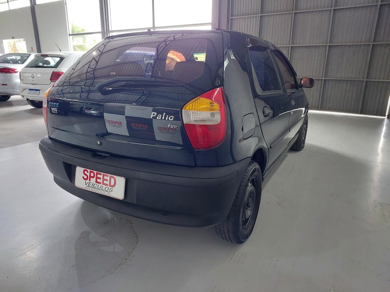PALIO 1.0 MPI FIRE 8V FLEX 4P MANUAL - 2004 - SãO SEBASTIãO DO CAí