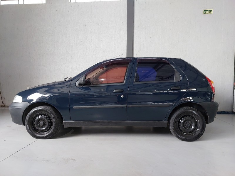 PALIO 1.0 MPI FIRE 8V FLEX 4P MANUAL - 2004 - SãO SEBASTIãO DO CAí