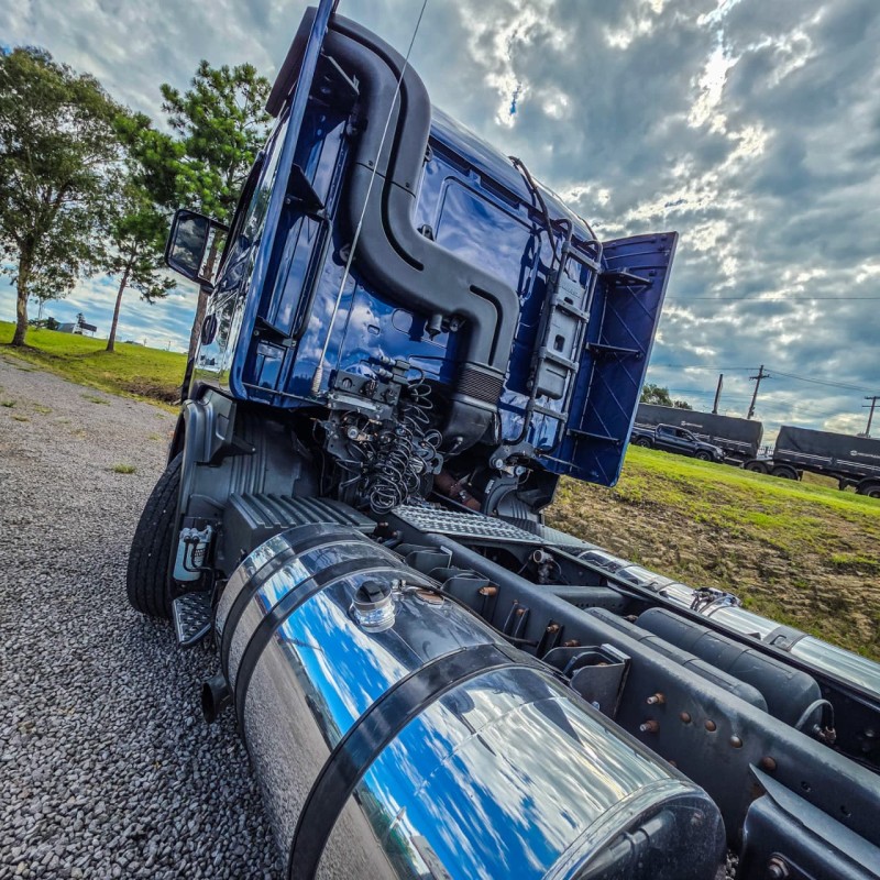 G-380 A 6X2 - 2010 - GARIBALDI