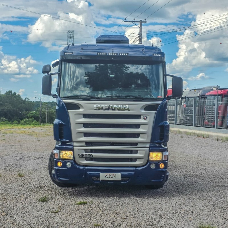 G-380 A 6X2 - 2010 - GARIBALDI