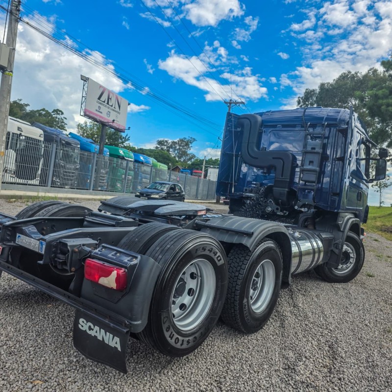 G-380 A 6X2 - 2010 - GARIBALDI