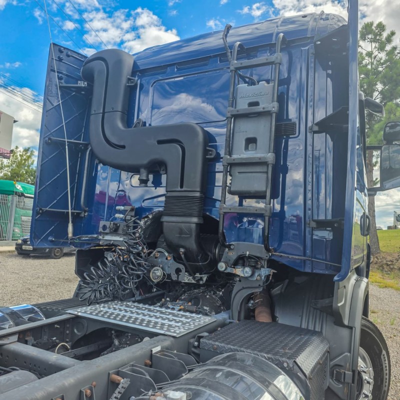 G-380 A 6X2 - 2010 - GARIBALDI