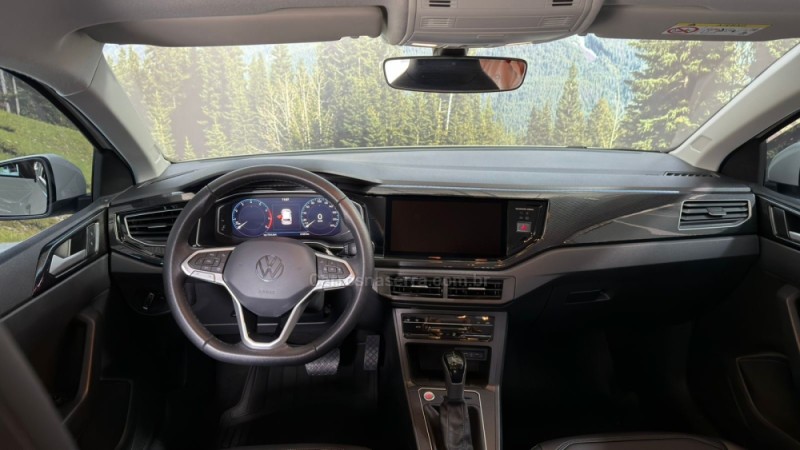 POLO 1.0	200 TSI HIGHLINE AUTOMÁTICO  - 2023 - GARIBALDI