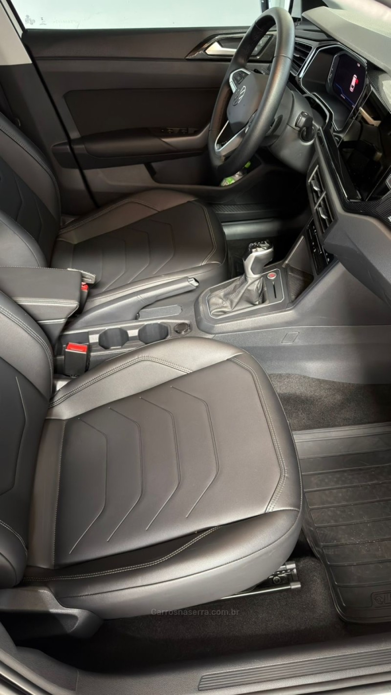 POLO 1.0	200 TSI HIGHLINE AUTOMÁTICO  - 2023 - GARIBALDI