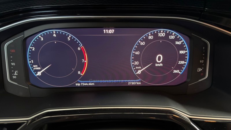 POLO 1.0	200 TSI HIGHLINE AUTOMÁTICO  - 2023 - GARIBALDI