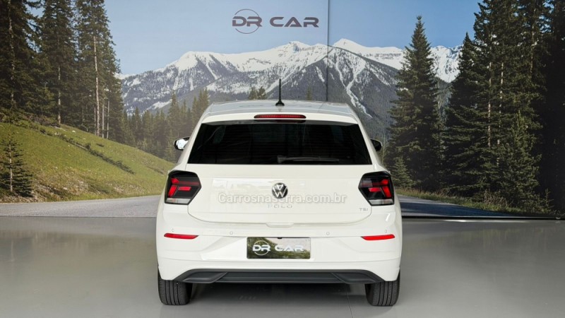 POLO 1.0	200 TSI HIGHLINE AUTOMÁTICO  - 2023 - GARIBALDI