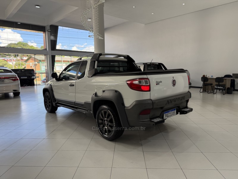 STRADA 1.8 MPI ADVENTURE CE 8V FLEX 2P MANUAL - 2016 - ERECHIM