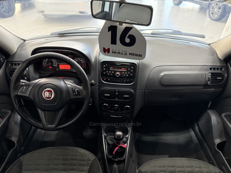 STRADA 1.8 MPI ADVENTURE CE 8V FLEX 2P MANUAL - 2016 - ERECHIM