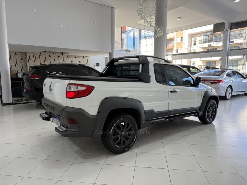 STRADA 1.8 MPI ADVENTURE CE 8V FLEX 2P MANUAL - 2016 - ERECHIM