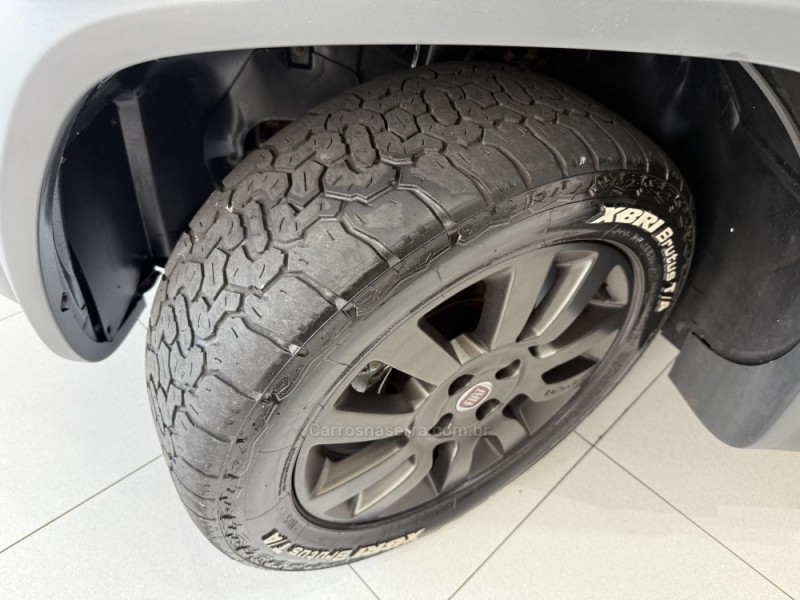 STRADA 1.8 MPI ADVENTURE CE 8V FLEX 2P MANUAL - 2016 - ERECHIM