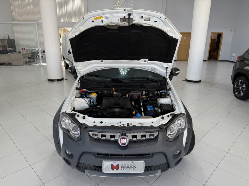 STRADA 1.8 MPI ADVENTURE CE 8V FLEX 2P MANUAL - 2016 - ERECHIM